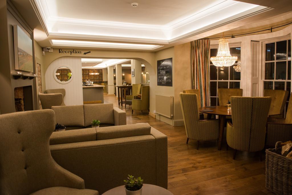 The Lodge Hunstanton Exterior photo