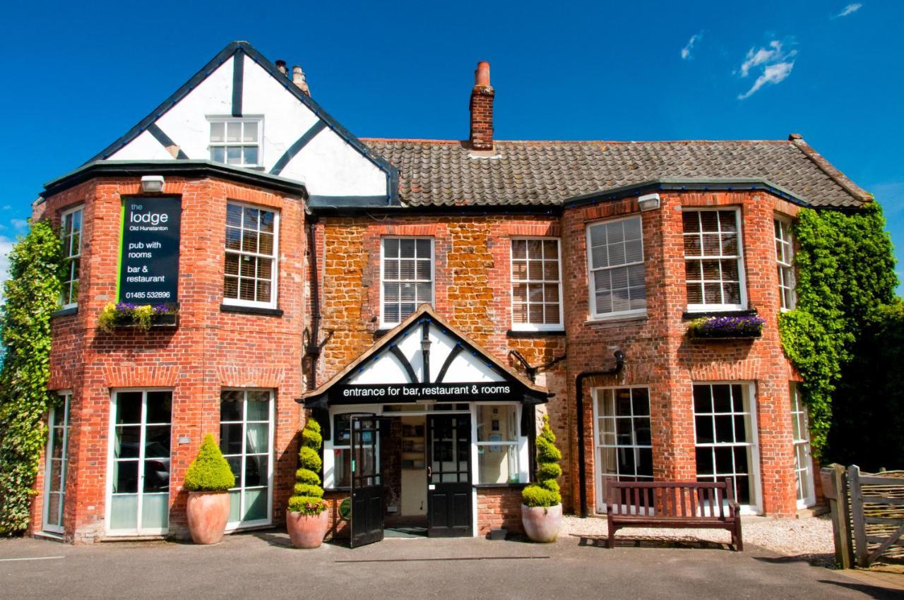 The Lodge Hunstanton Exterior photo